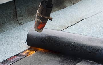 Kirkton Of Skene asphalt roofing replacement