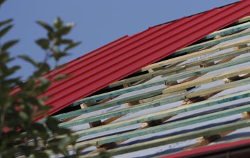 Kirkton Of Skene corrugated roofing costs