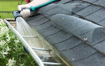 Kirkton Of Skene gutter cleaning costs