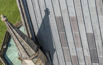 Kirkton Of Skene lead roof considerations