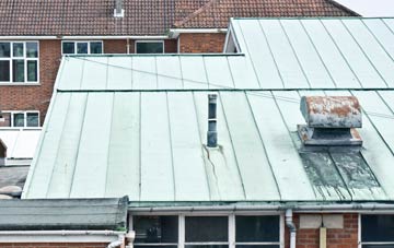 Kirkton Of Skene lead roofing costs