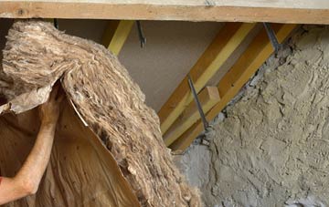 Kirkton Of Skene pitched roof insulation costs
