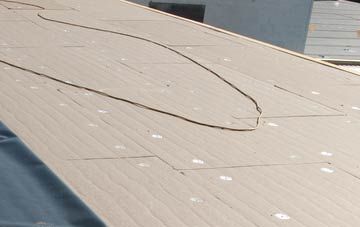 Kirkton Of Skene tapered insulation advantages