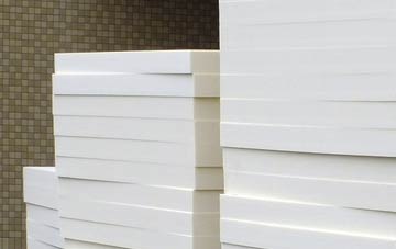 Kirkton Of Skene tapered roof insulation costs